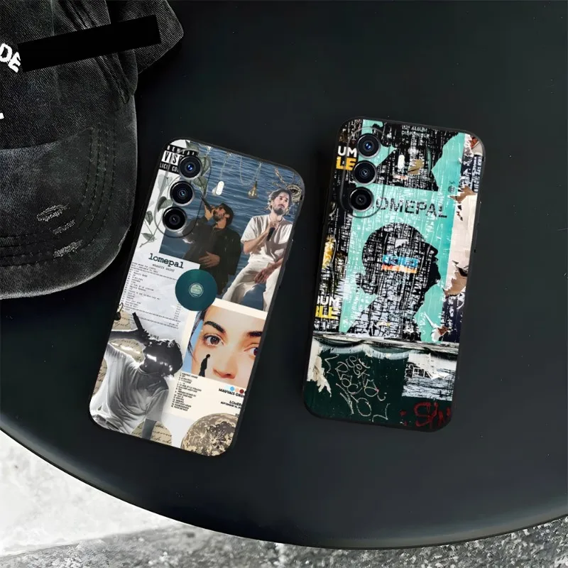 Lomepal Rapper Phone Case For Huawei P50 P30 P40 P10 P20 Lite Mate 40 Pro Plus Psmart Z 6 7 5 Fundas Back Cover