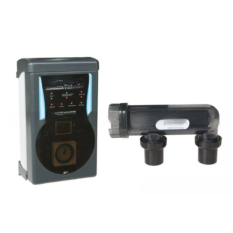 

Swimming Pool Disinfection Salt Chlorine Machine Equipment Baby Pool Disinfection Salt Chlorine Adder Electrolytic