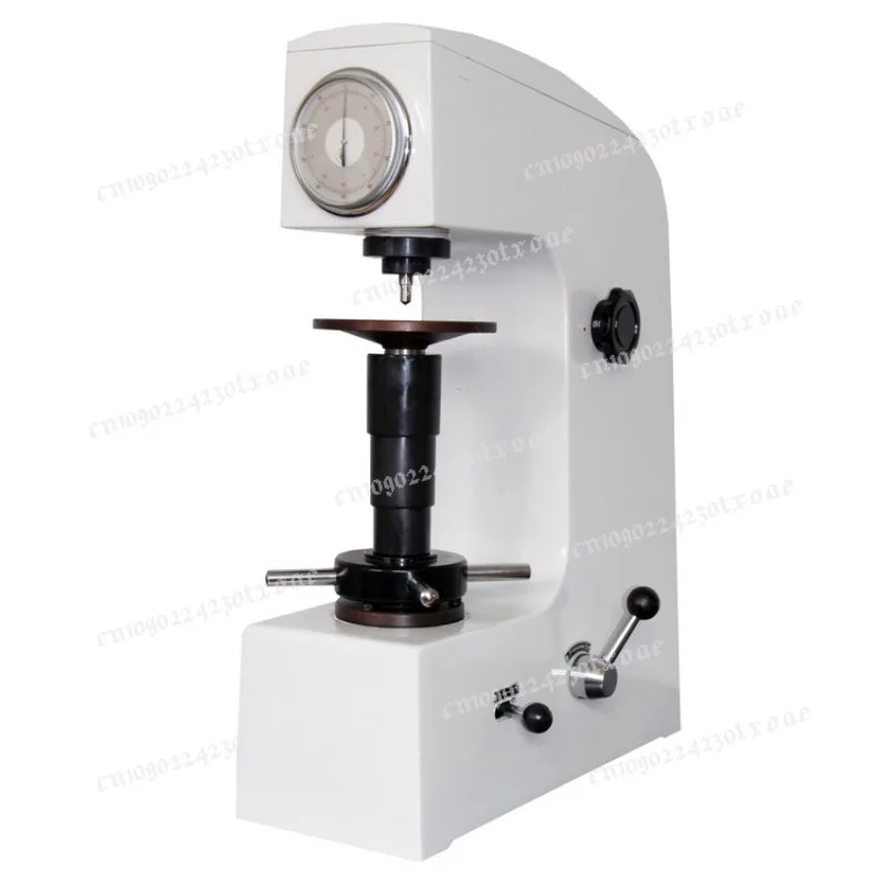 Hardness Tester HR150A Electric Heightening Surface Plastic Metal HRC Bench