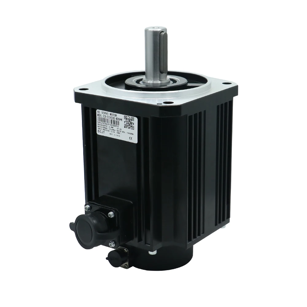 

HLTNC Высокое качество 130ASG-M14715 ECX-30EL ECAT 2300 Вт 14,7 нм 1500 об/мин Диаметр оси 22 мм 12,4 А 220 В Набор серводвигателей для ЧПУ ROUTER