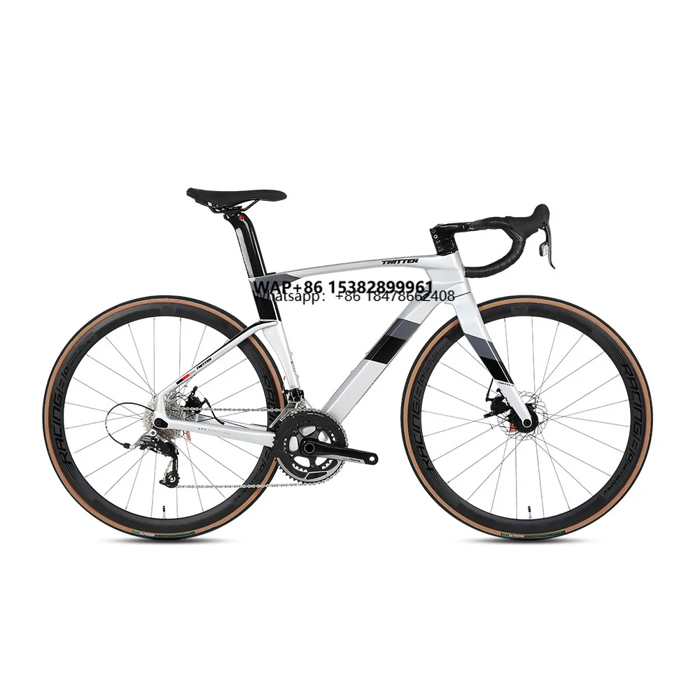 

Good Quality 2021 New Design Internal-Cable Aero Carbon Road Bike Frame Road Racing Bike Carbon in Bicycle