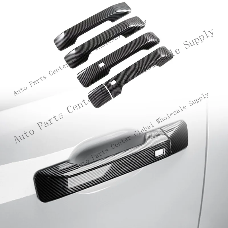l-for-hyundai-santa-fe-2024-2025-abs-carbon-fibre-exterior-door-handle-cover-trim