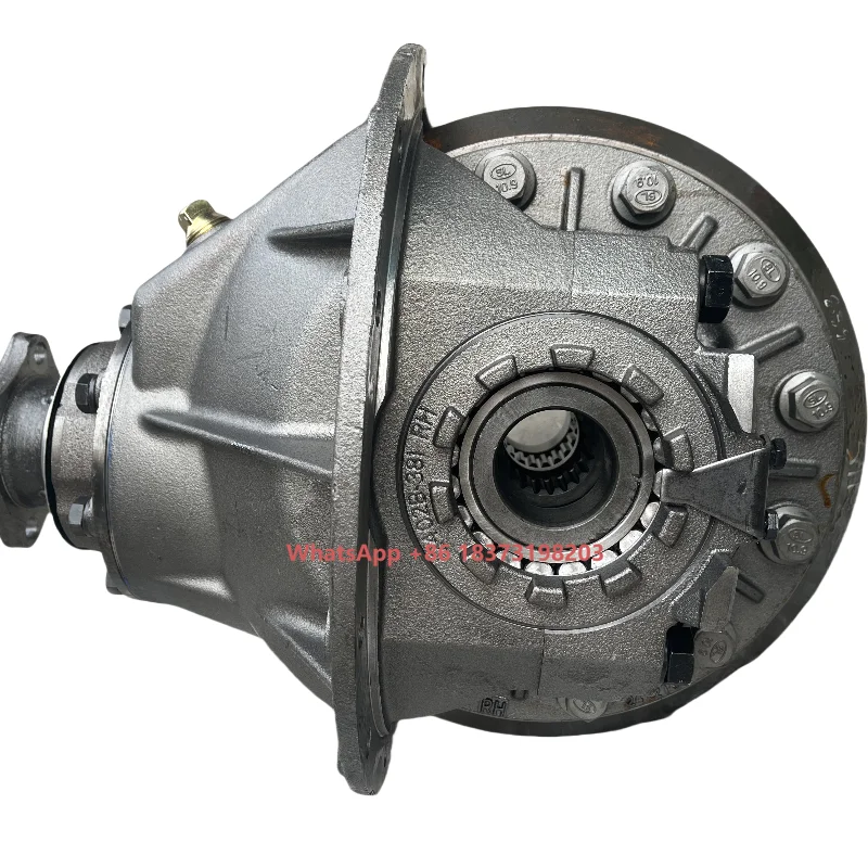 

Adapt to Dongfeng Jiefang JAC HOWO truck differential assembly