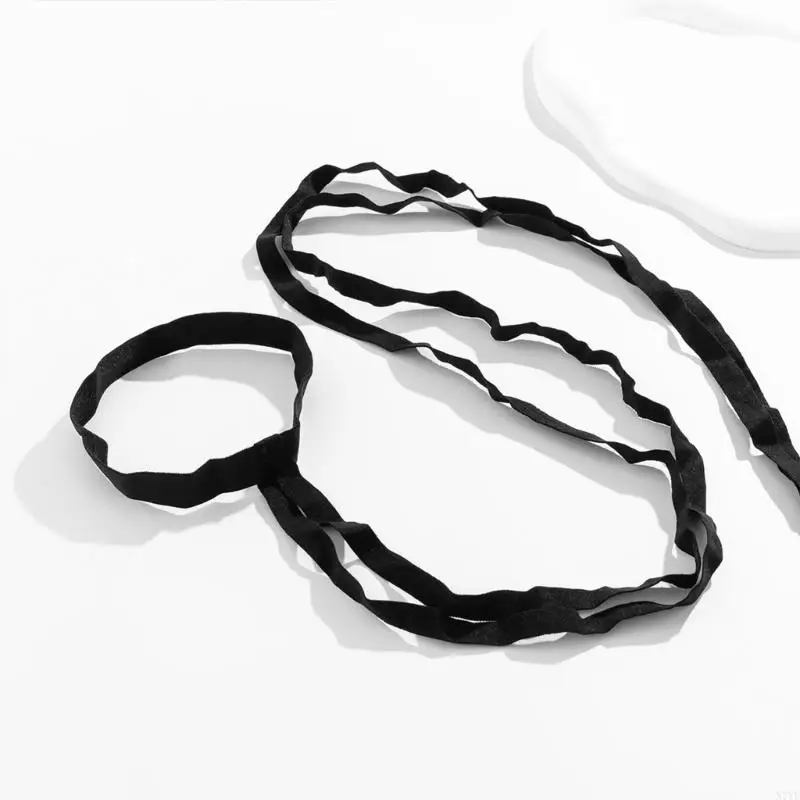 n7yf เซ็กซี่ขา wraps ยืดหยุ่น raves ปาร์ตี้ Garter bandage แขนห่อเพลงเต้นรำเทศกาลดนตรีชุดสำหรับผู้หญิงและเด็กผู้หญิง