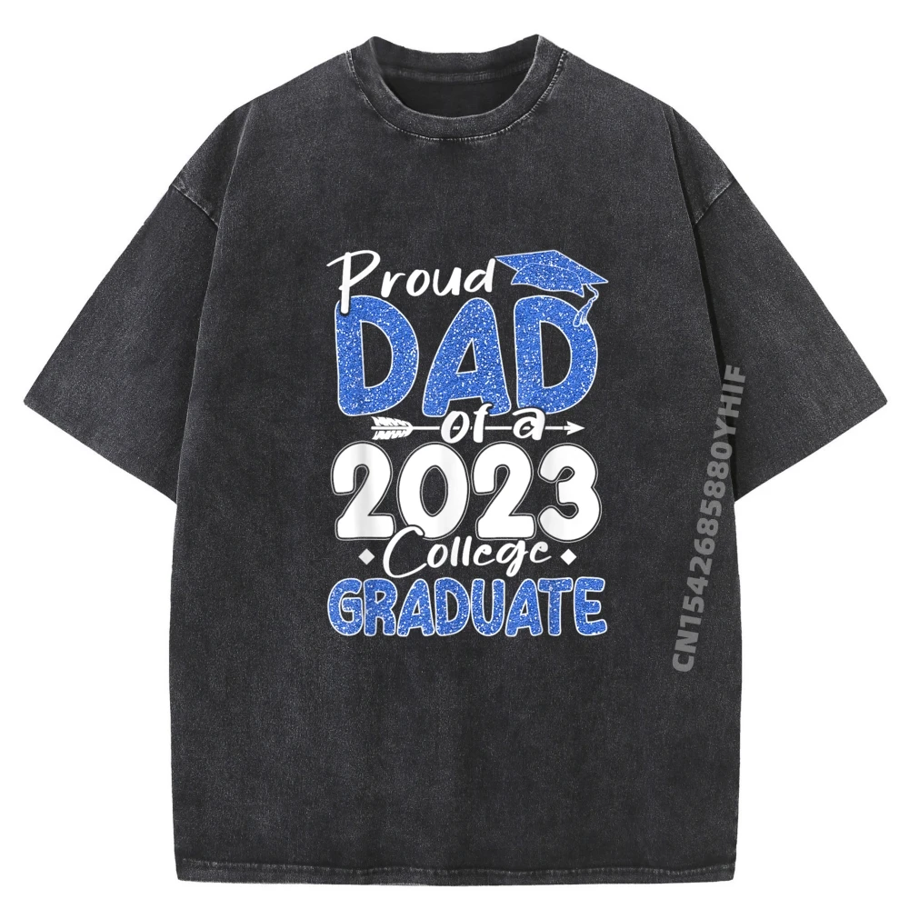 

Забавные потертые футболки, осенние футболки с рисунком для мужчин, футболки с принтом гордого папы студента, мужская дизайнерская одежда
