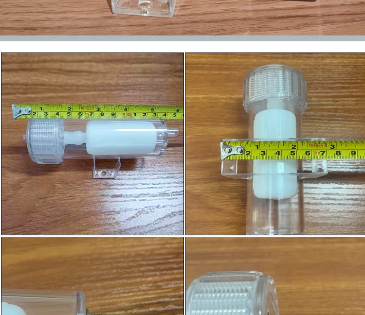 The Hydrogen Generator Is Newly Upgraded with A Water-gas Separator, A Gas-liquid Separation Device, and A Special Water-gas Sep