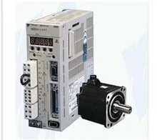 Yaskawa Servo Driver SGDM-20ADA + Servo Motor With Brake SGMGH-20ACA6C A Complete Set