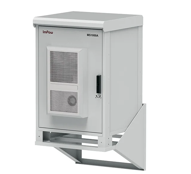 MS1200 19inch Telecom Cabinet Outdoor Battery Cabinet