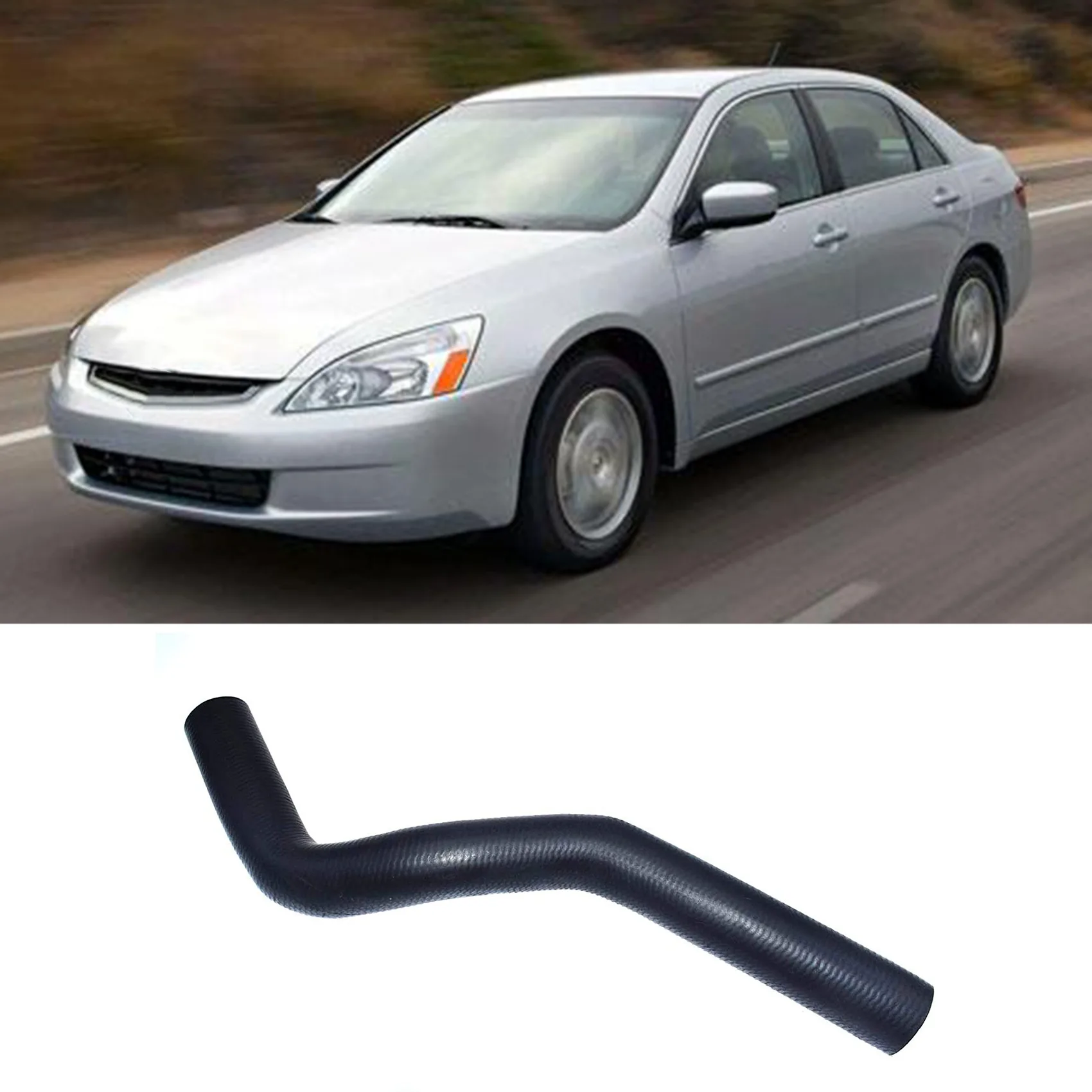 For HONDA ACCORD 1998 1999 2000 2001 2002 Radiator Coolant Water Pump Upper Hose Pipe 19501-PAA-A00