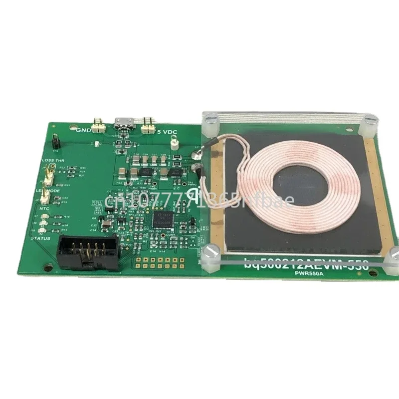 5V Wireless power transmitter Manager module BQ500212AEVM-550 new and original demo board