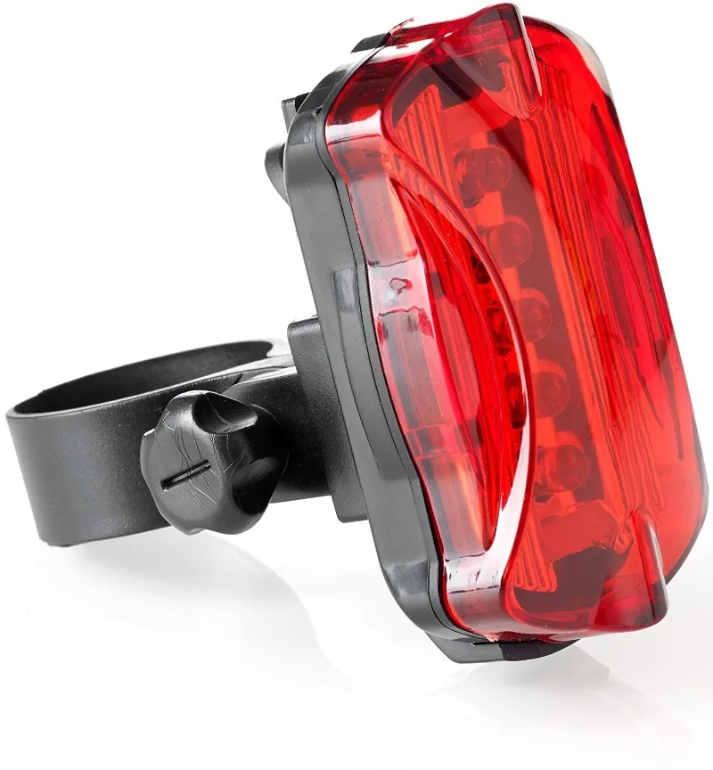 Nuova bicicletta Smart Auto Brake Sensing Light impermeabile LED ricarica fanale posteriore per bicicletta fanale posteriore per bicicletta avverte fanale posteriore per bicicletta