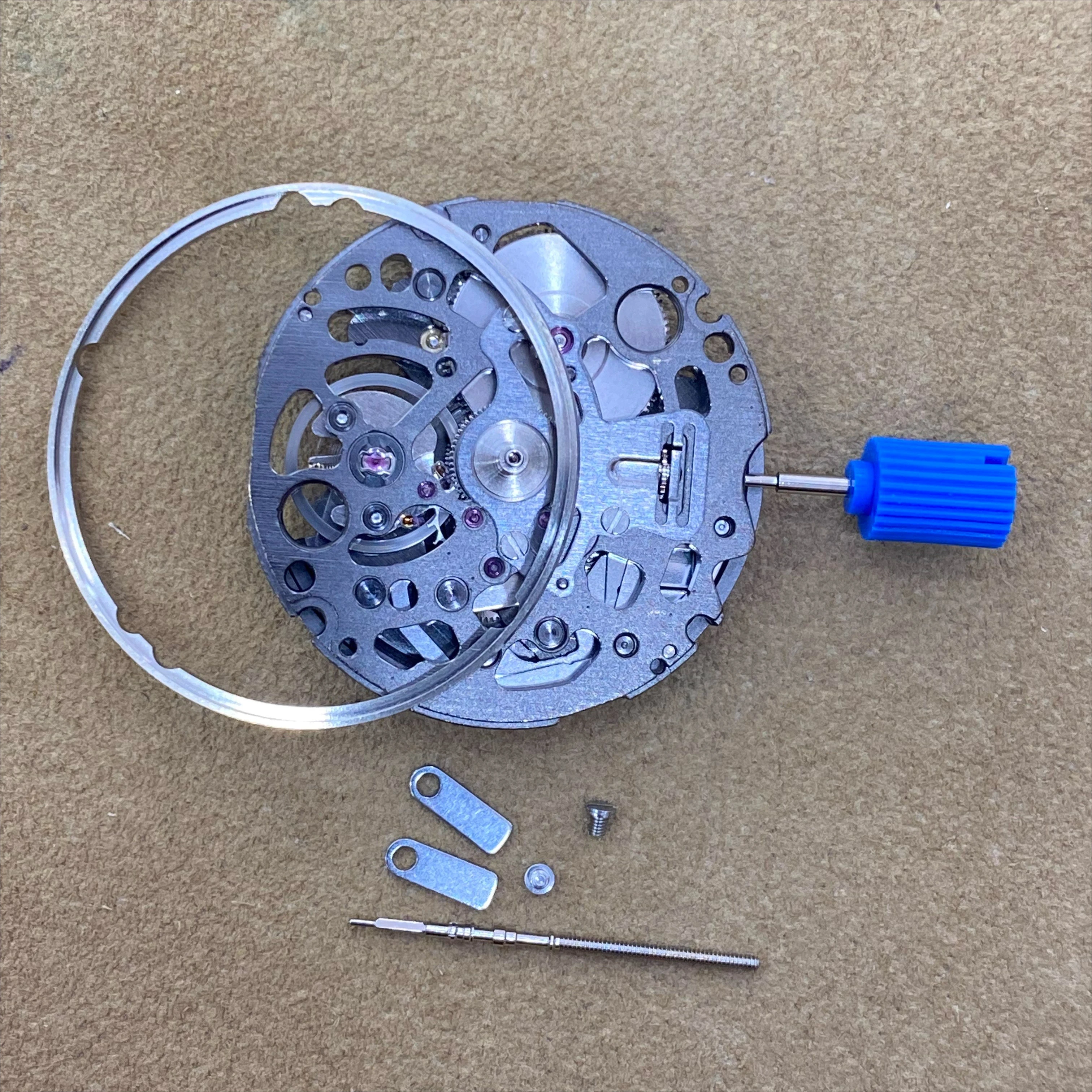 

Watch accessories， for NH72 automatic mechanical movement NH72 movement