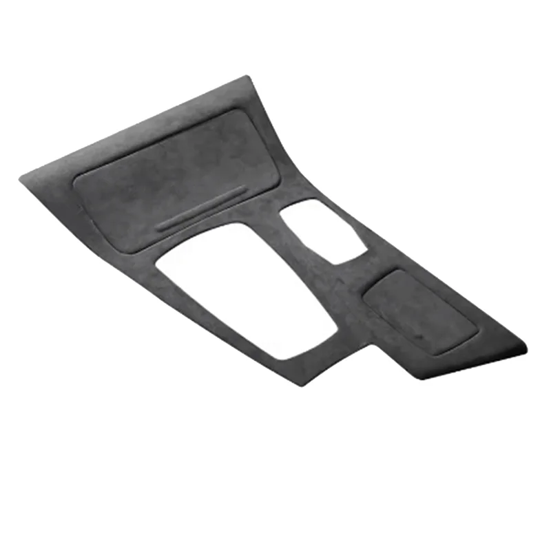 Bmw 5 シリーズ F10 F18 2011-2017 カーセンターコンソールギアシフトフレームトリムステッカーインテリアアクセサリー