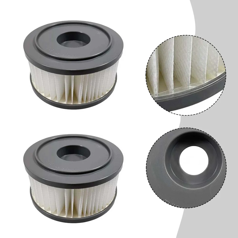 2pcs Filter Household Cleaning Tools Vacuum Cleaner Accessories For Dirt Devil for f15 for vibe Quick for vac 1-SS0150-000