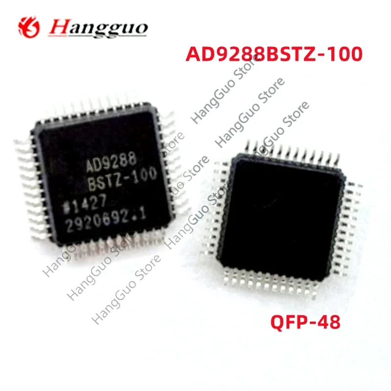 5 unids/lote Original AD9288BSTZ-100 AD9288B STZ-100 QFP-48 Chipset