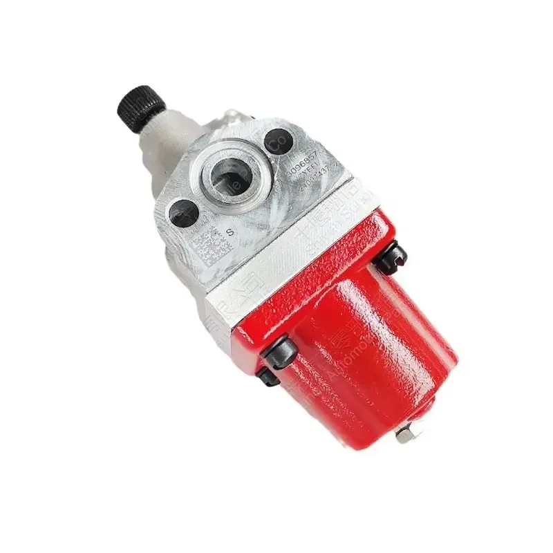 24V KTA50 K50 Fuel Shut-Off Solenoid Valve Engine Parts for Tractor and Truck Assembly 3096857 3096856