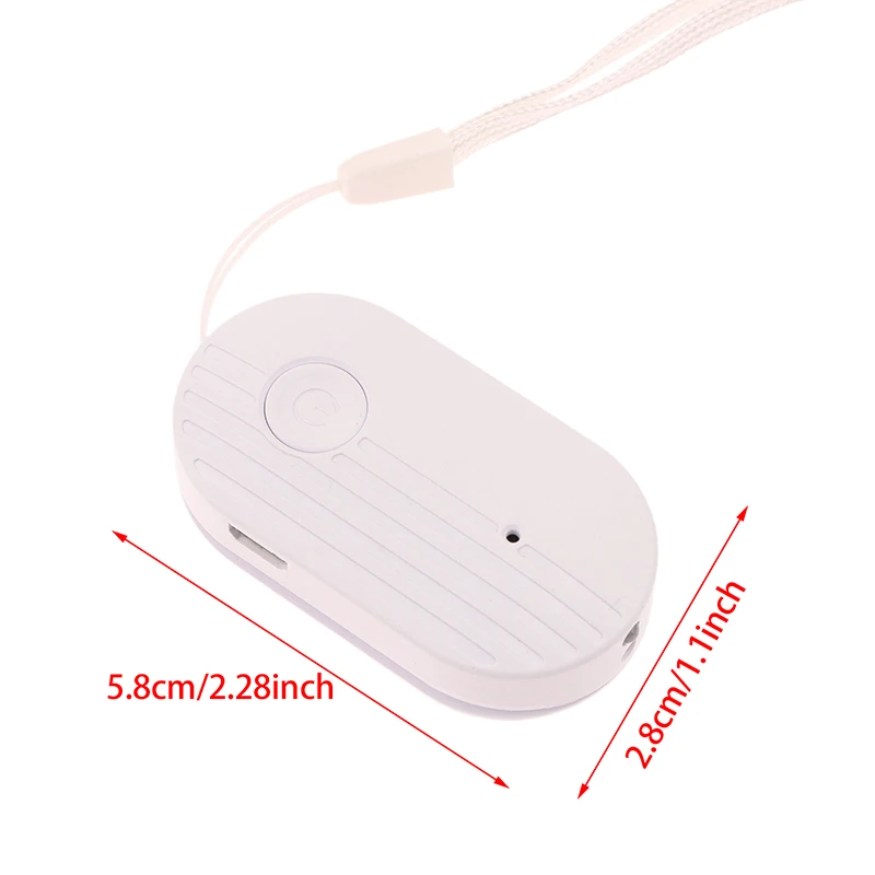주입 유체 알림 센서 자동 사운드 알람 배터리 구동 보안 관리 장치 자동 드립 공급 사운드 알람