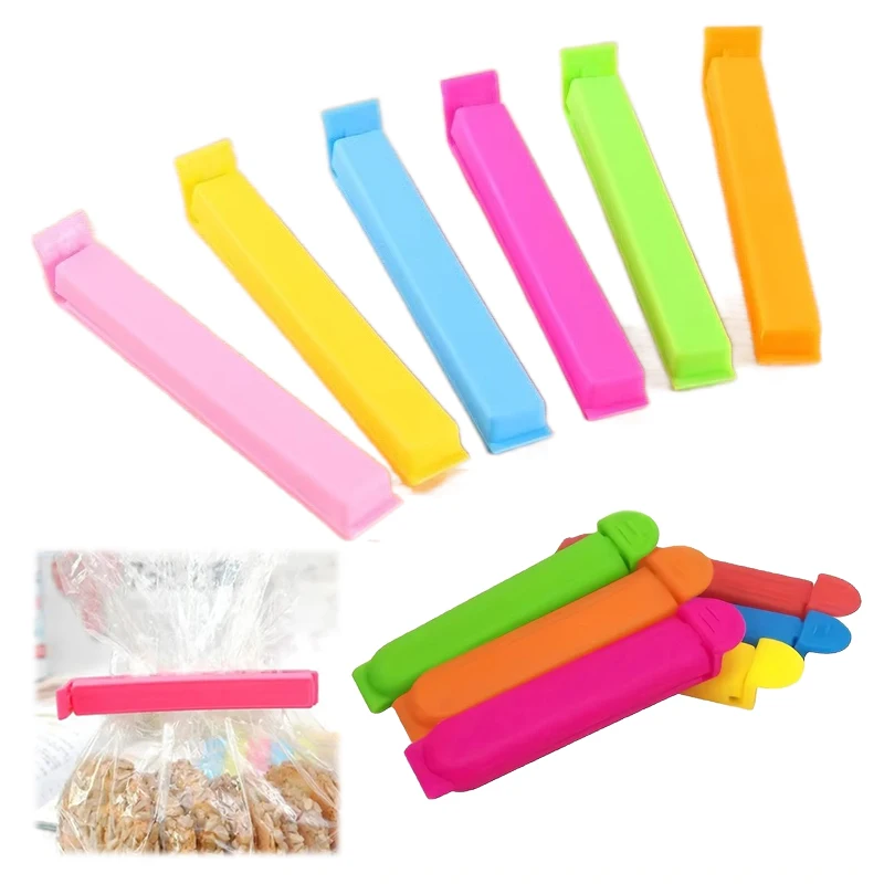 10/20Pcs Food Clips…