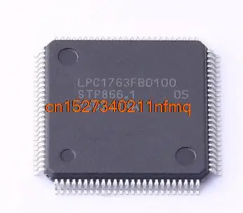 

100% NEW Free shipping LPC1763FBD100 LPC1763 LPC1763FBD QFP100 ARM-MCU