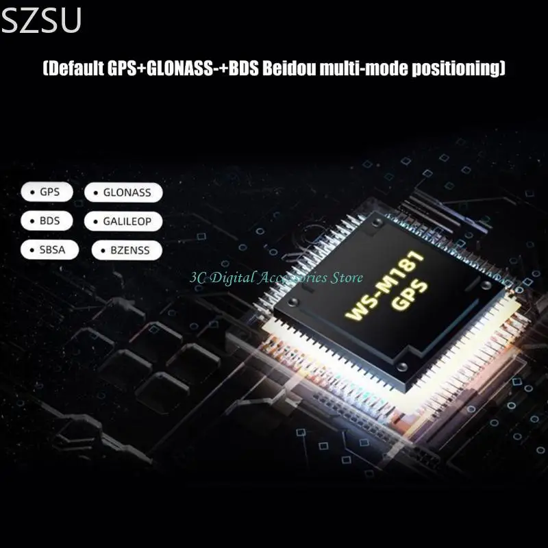 SZSU عالي العروض WS181 وحدة للتصوير الفوتوغرافي الهواء تحسين استقرار الطيران