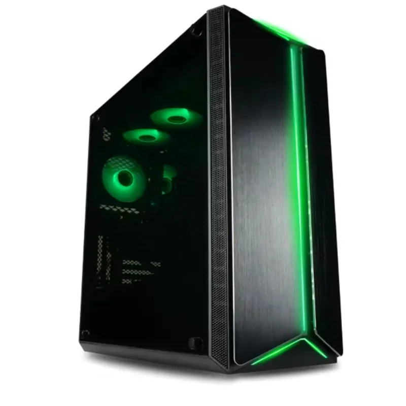 New Empo Wered PC Mantis V2, Gaming Desktops, NV-IDIAA, GeForce RTX 4090