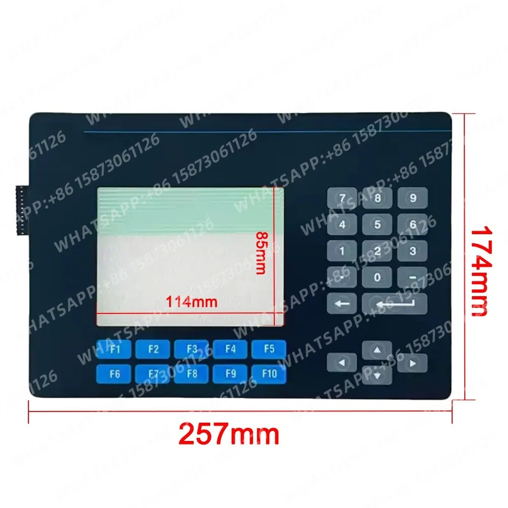 touch-screen-membrane-switch-keypad-2711-k6c8-2711-k6c8l1-panelview-600