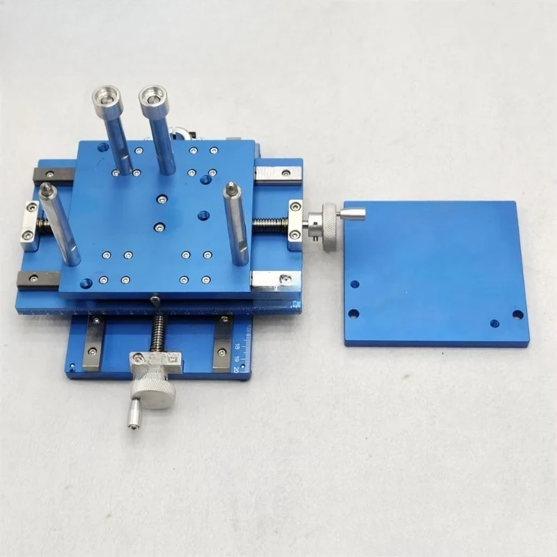 0DE 0DW DQ381 DQ380 725.0 0GC 0BH Pressure Sensor Drilling and Removal Workbench, Suitable for Volkswagen Mercedes-Benz 9-Speed