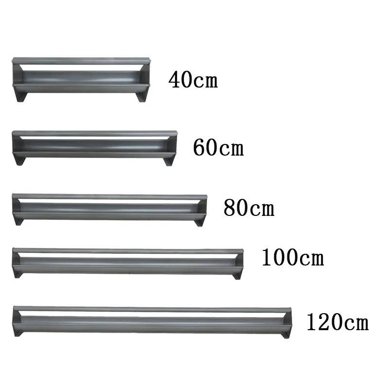 

Pigeon Trough: Stainless Steel and Aviation Aluminum Feeding Boxes, Supplies for Carrier Pigeons and Racing Pigeons