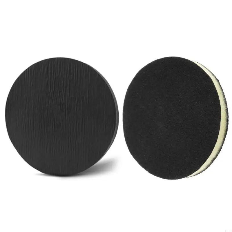 P9FD 5/6 Inch Car Polishing Disc Magic Clay Pad Mitt Sponge Polish Pad Buffing Auto Care Scratch Remover Paint Care