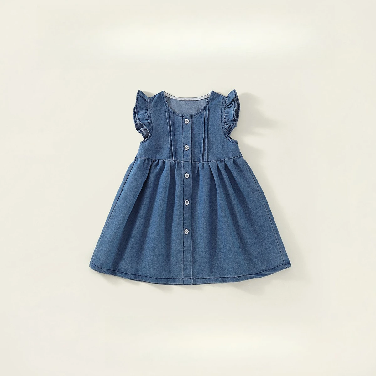 

Новый летний комплект для девочек: милый топ без рукавов и шорты, 2 предмета, для малышей 3-8 лет, на рост 90-140 см