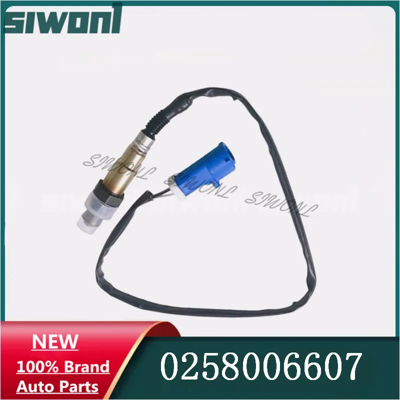 

NEW Lambda Sensor Oxygen Sensor For Ford C-MAX FOCUS GRAND 1.6L 1.6T 0258006607 0258006608 3M519G444DC 3M51-9G444-DC