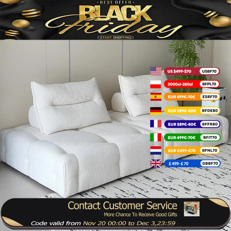 

Белые европейские диваны для гостиной, дизайн наполнителя, роскошное кресло, сжатые диваны, секционные диваны, мебель Divani Soggiorno