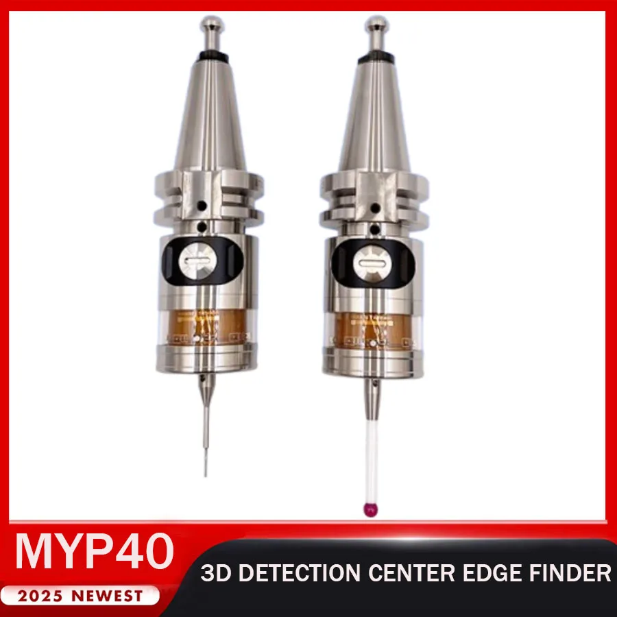 Automatic 3D detection center edge finder machining center CNC probe Makino CNC machine tool wireless probe MYP40