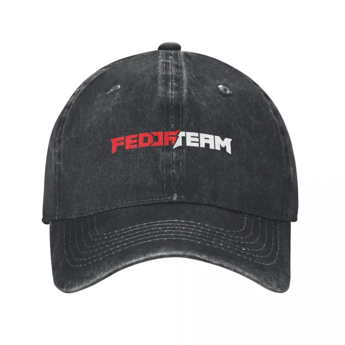 Fedor Team Fedor Emelianenko Baseball Cap Hat Man Luxury Designer Hat Uv Protection Solar Hat Men's Women's