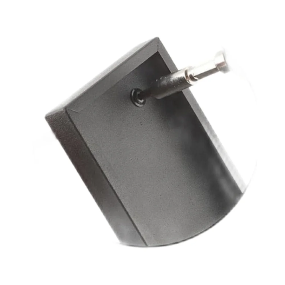 Metal Display Bracket Black Finish for Artwork Books Photos 7 87 Inch Easel Stand for Home Office Desktop Decoration