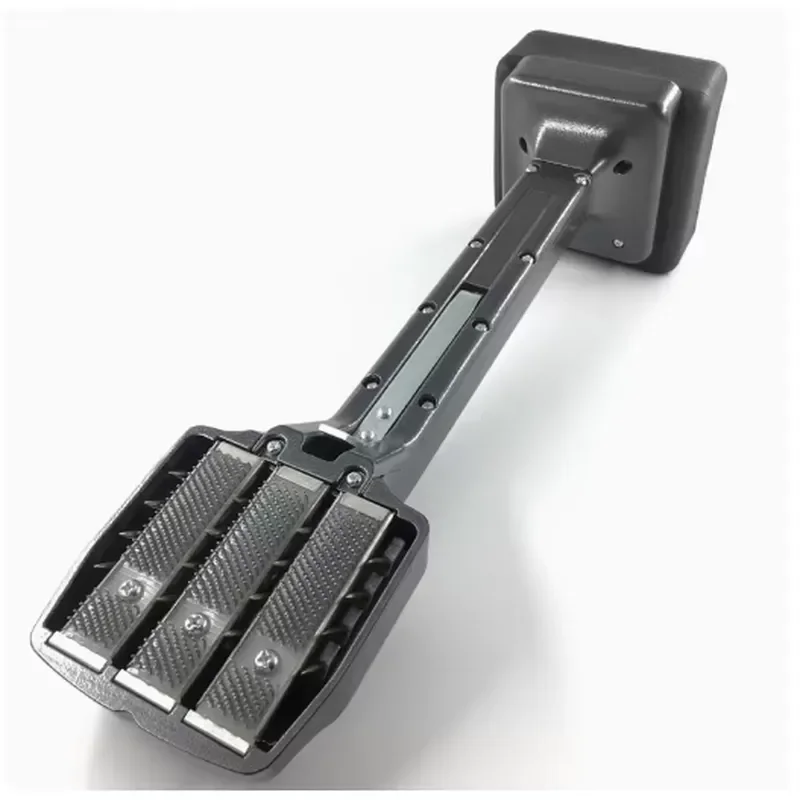 Professional Carpet Stretcher Knee Kicker Tool for DIY Flooring Installation Heavy Duty Adjustable Power Leg for Rug Laying