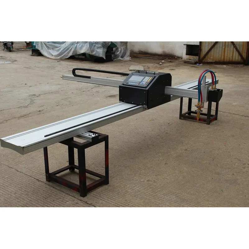 Portable Fabric Machines Cnc High Definition Plasma Cutting Machine
