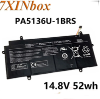7XINbox PA5136U-1BRS PA5136U 14.8V 52wh Battery For Toshiba Satellite Z30 Z30-A Z30-B K10M K02M K20M Z30-C Z30-A1301 Z30-AK01S