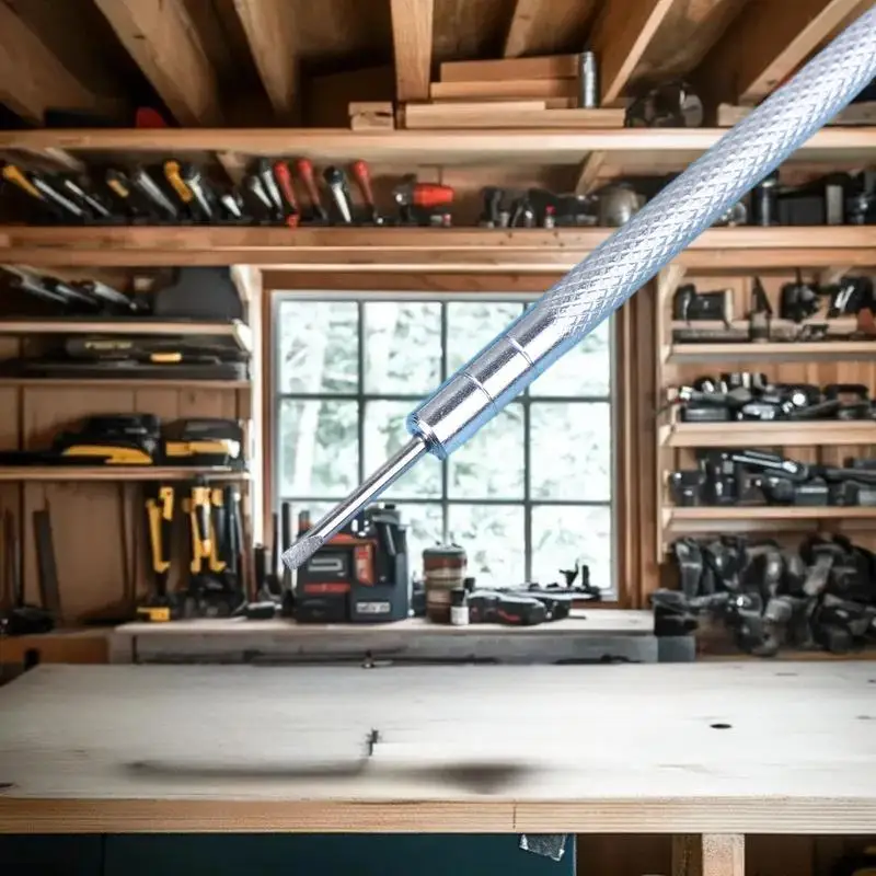 مجموعة أدوات مفك براغي فولاذية محمولة 0.8-1.6 مم لإصلاح الهاتف والكمبيوتر المحمول #5