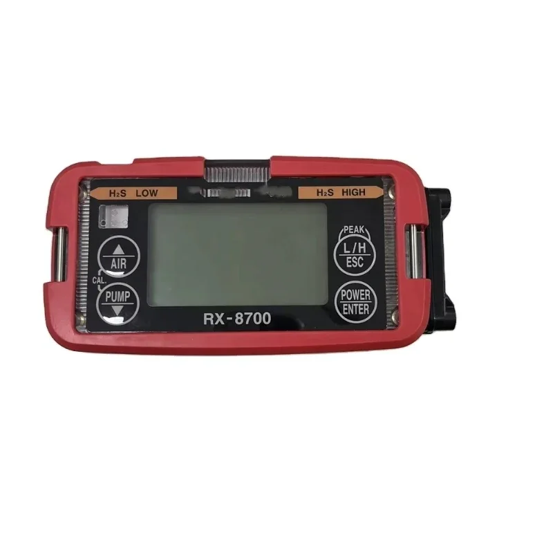

Gas Monitor RX-8700 GX-8000 RX-8500
