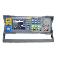 20M 40M 60M 3 Channel DDS Function Signal Arbitrary Waveform Generator 4-Channel TTL Frequency Sweeper Output Meter VCO