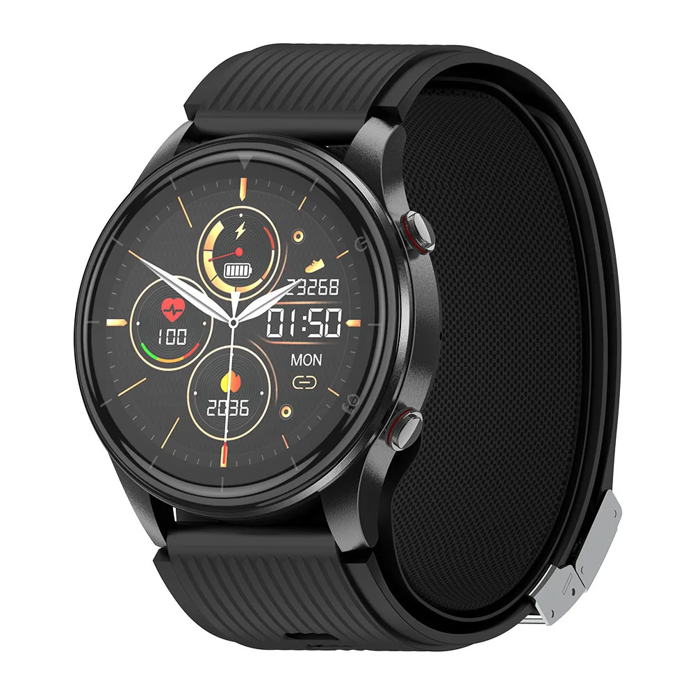 P700 Smart Watch Air Pump Blood Pressure ECG ECG Heart Rate Blood - Image 2