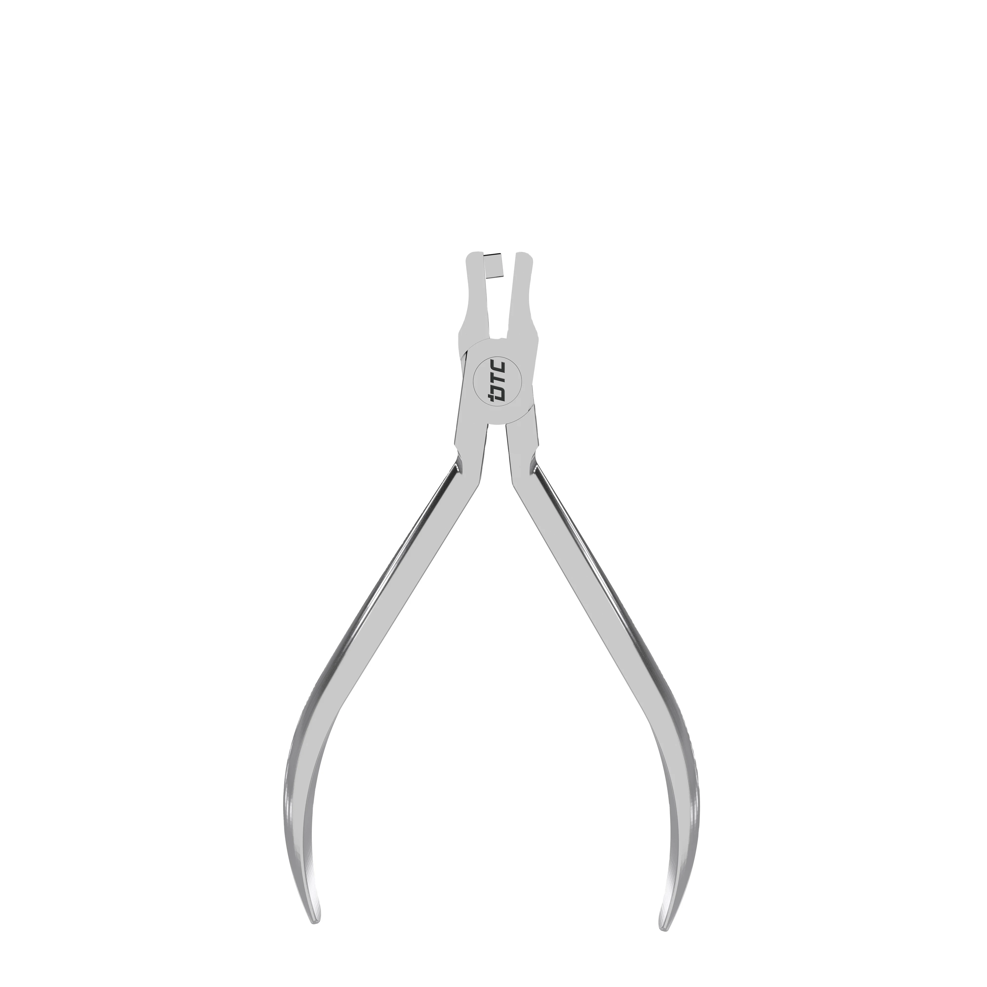 Orthodontic Dental Pliers Stainless Steel Teardrop Design High Quality Class I CE Certified 2 Year Warranty