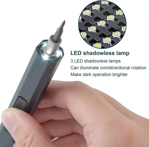 8 best sales स्क्रूड्राइवर सेट - №8