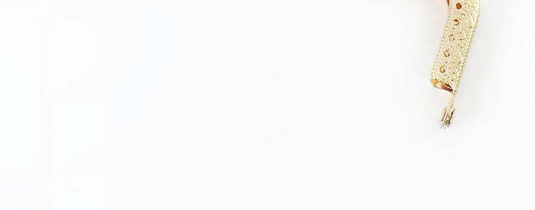 2/5/10Pcs 8.5-20cm Metal Gold Embossed Bags Handle Purse Frame Kiss Clasp Women's Handbag Wallet DIY Handmade Bag Accessories