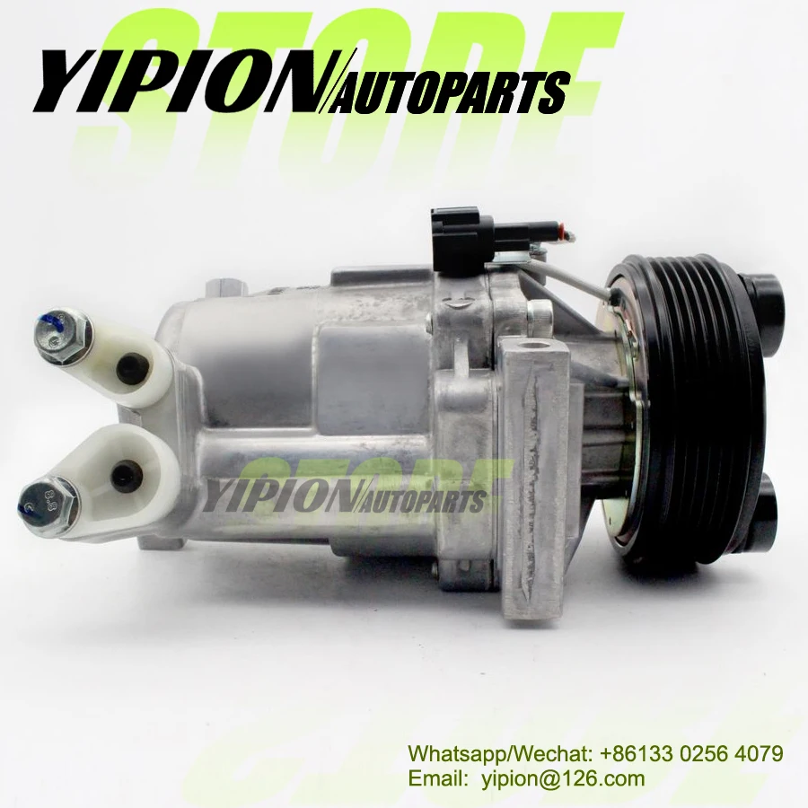 CR10 AC Compressor For Nissan Tiida Nissan Versa 92600CJ60A 92600CJ60B 926101U61A  92600CJ60C 92610CJ600 CO 11155C car compress