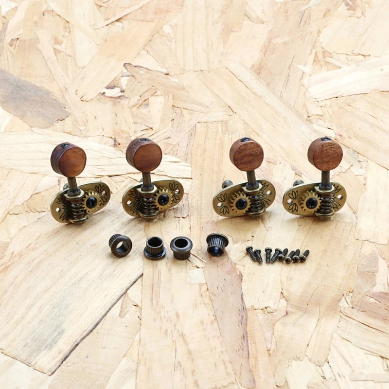 

Guitar Tuning Pegs Tuning Keys Tuners Single Hole for Classical Guitar and 2R