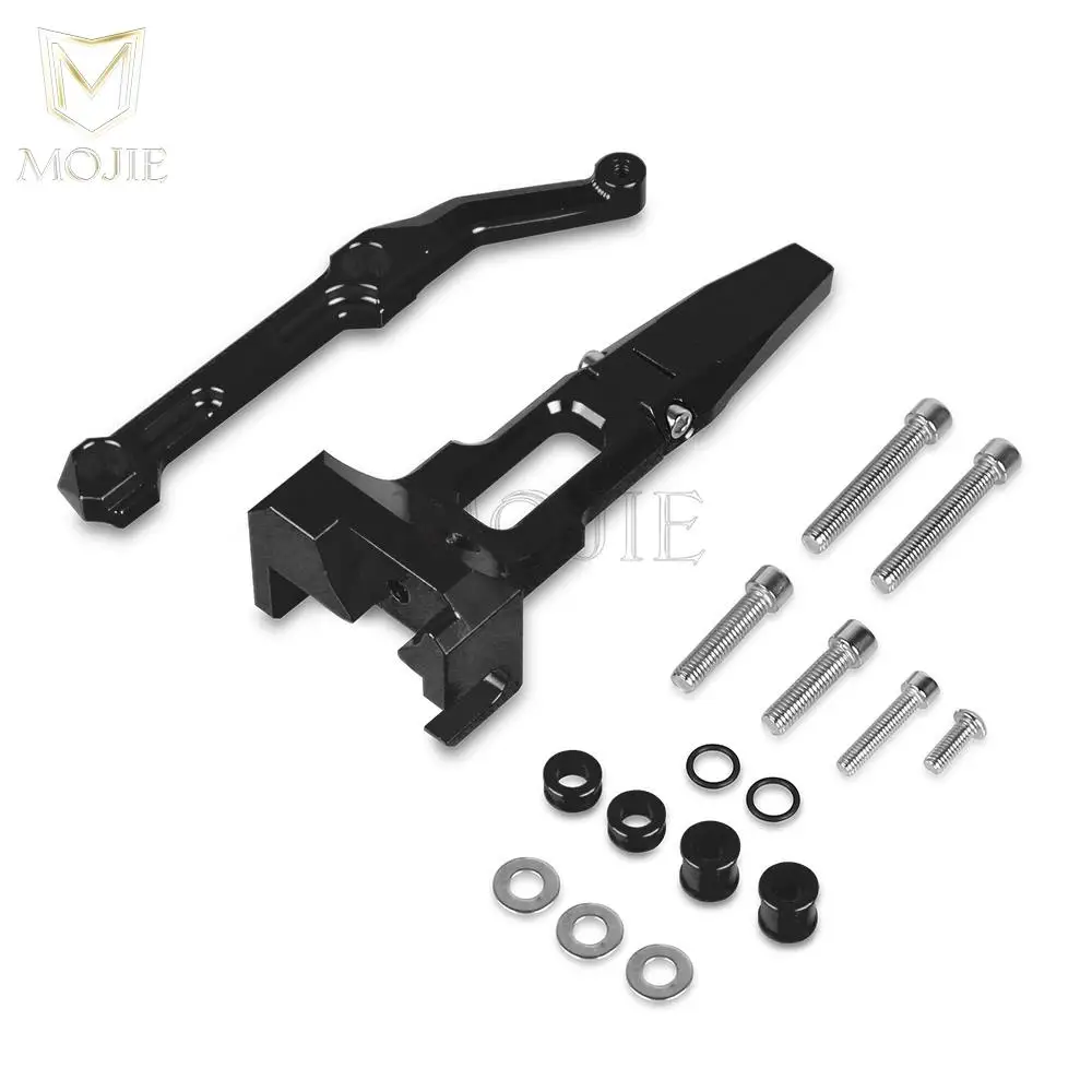 MT-09 TRACER Motorbike Steering Stabilize Damper Bracket Mount Motorcycle Accessories For Yamaha MT09 Tracer 2016 2017 2018 2019