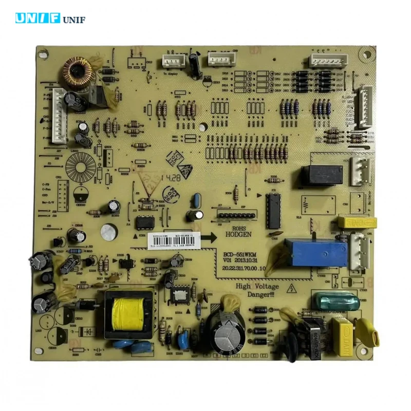 

Оригинальная главная плата управления 50230101008N для холодильника Midea BCD-551WKM (плата питания)