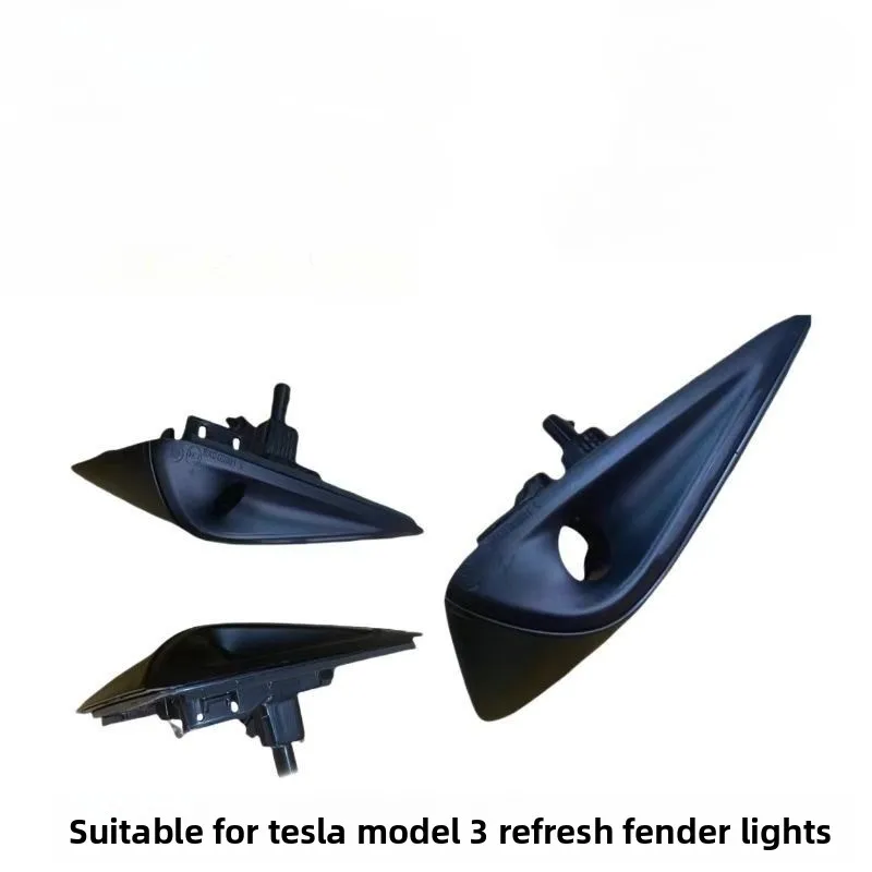

Suitable for Tesla MODEL 3 Highland Fender Outside Camera Turn Signal Protective Case